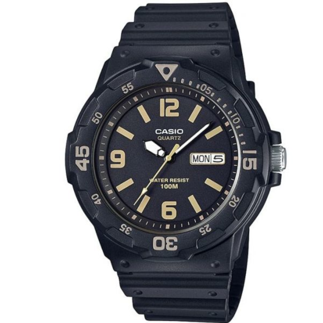 Casio - MRW-200H-1B3VDF - Azzam Watches 