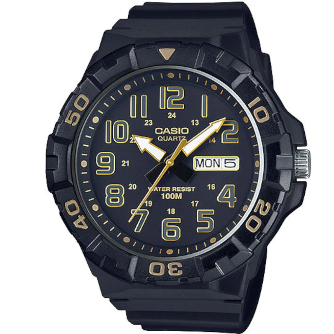 Casio - MRW-210H-1A2VDF - Azzam Watches 