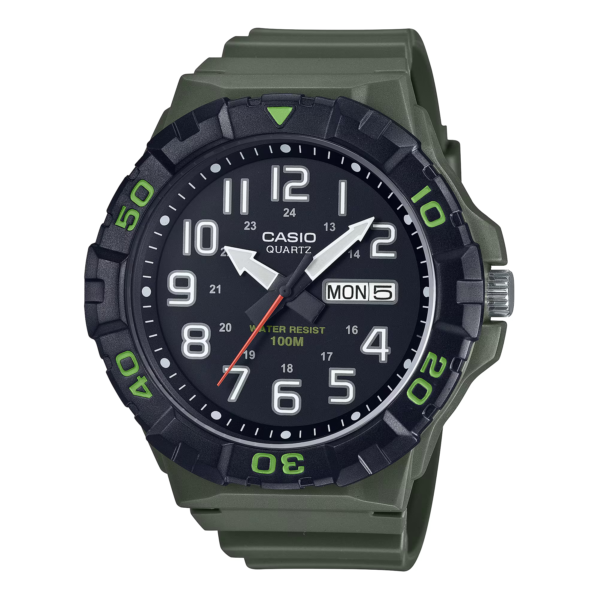 Casio - MRW-210H-3AVDF