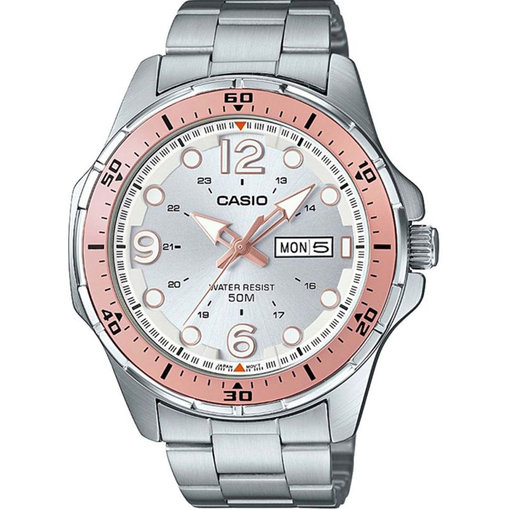 CASIO - MTD-100D-7A1VDF - Azzam Watches 