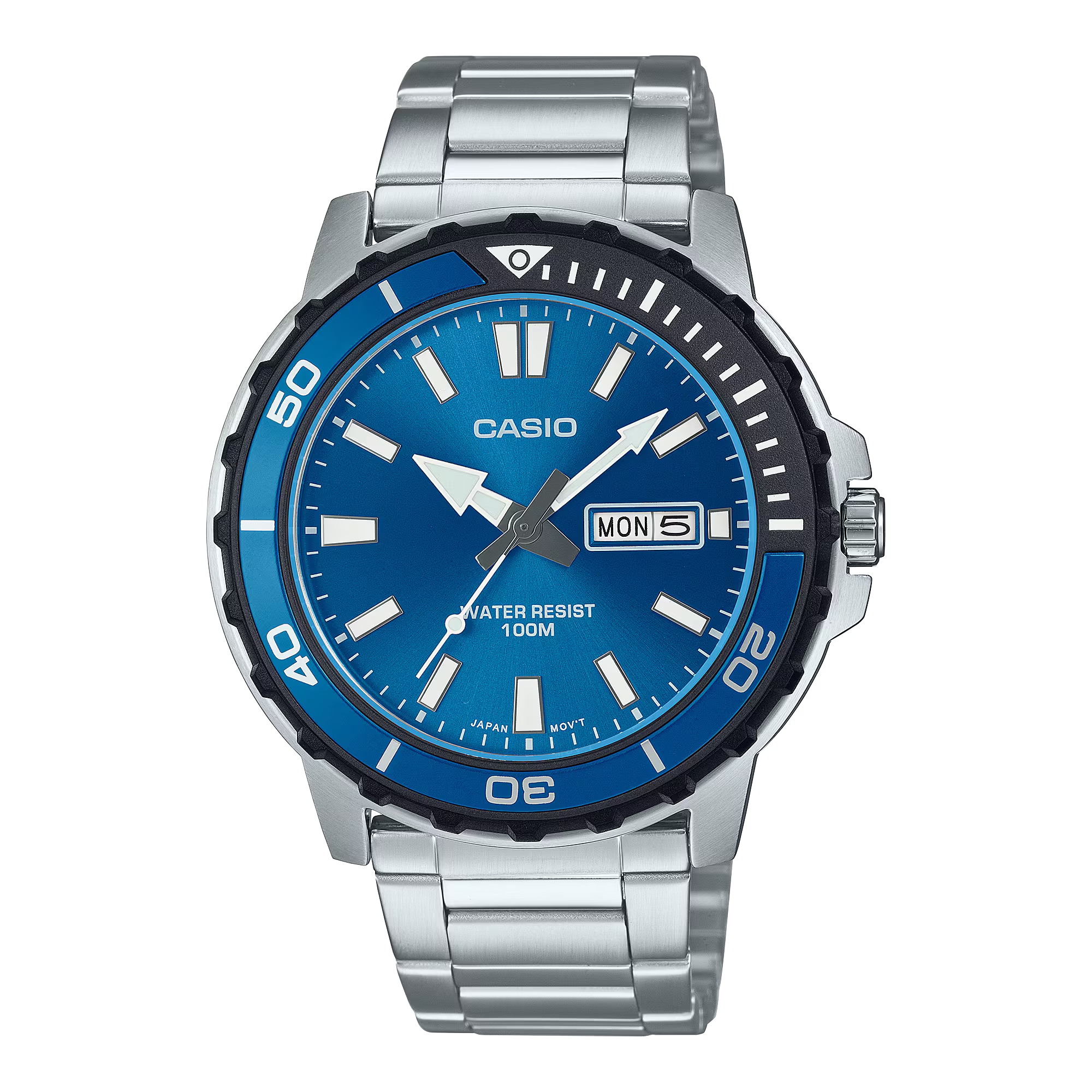 Casio - MTD-125D-2A1VDF