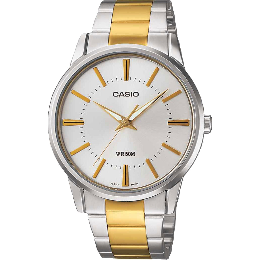 CASIO - MTP-1303SG-7AVDF - Azzam Watches 