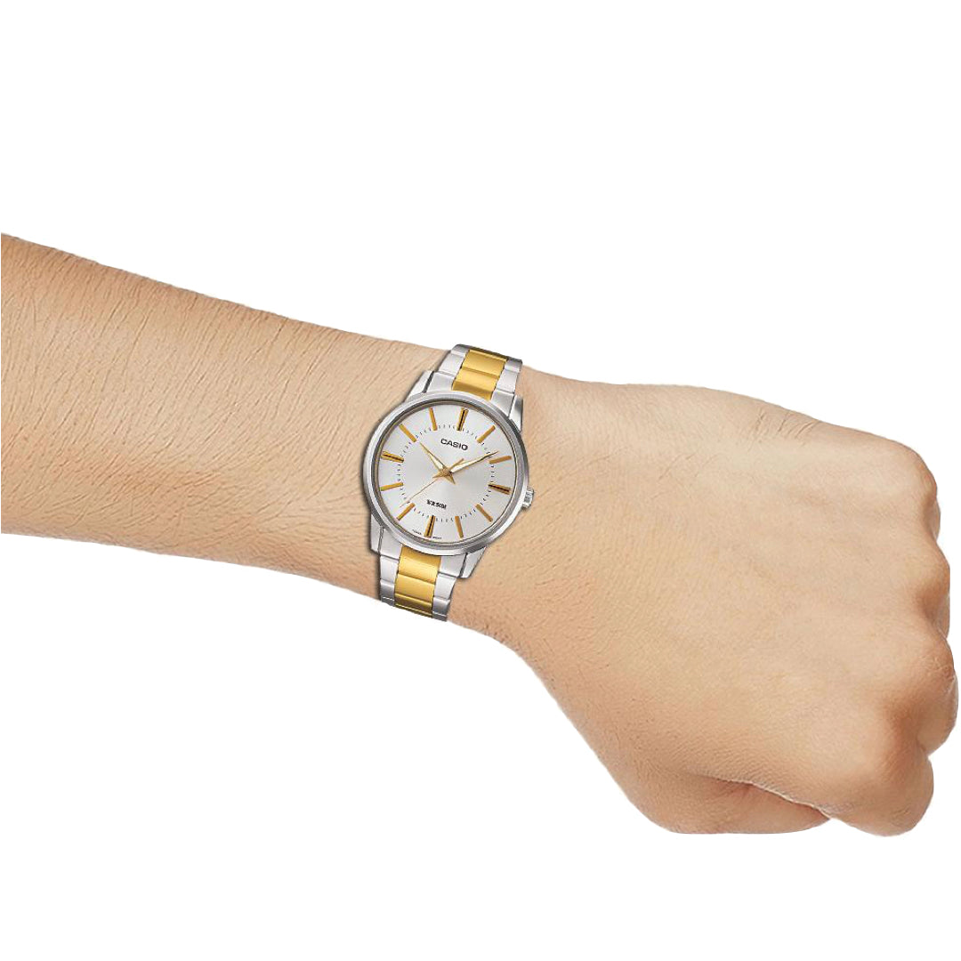 CASIO - MTP-1303SG-7AVDF - Azzam Watches 