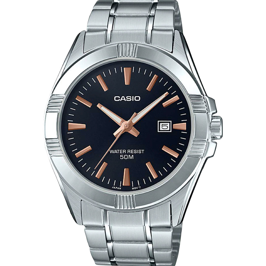 CASIO - MTP-1308D-1A2VDF - Azzam Watches