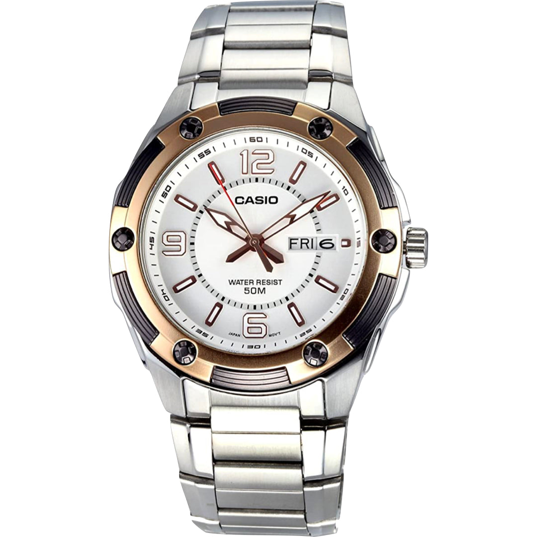 CASIO - MTP-1327D-7AVDF - Azzam Watches 