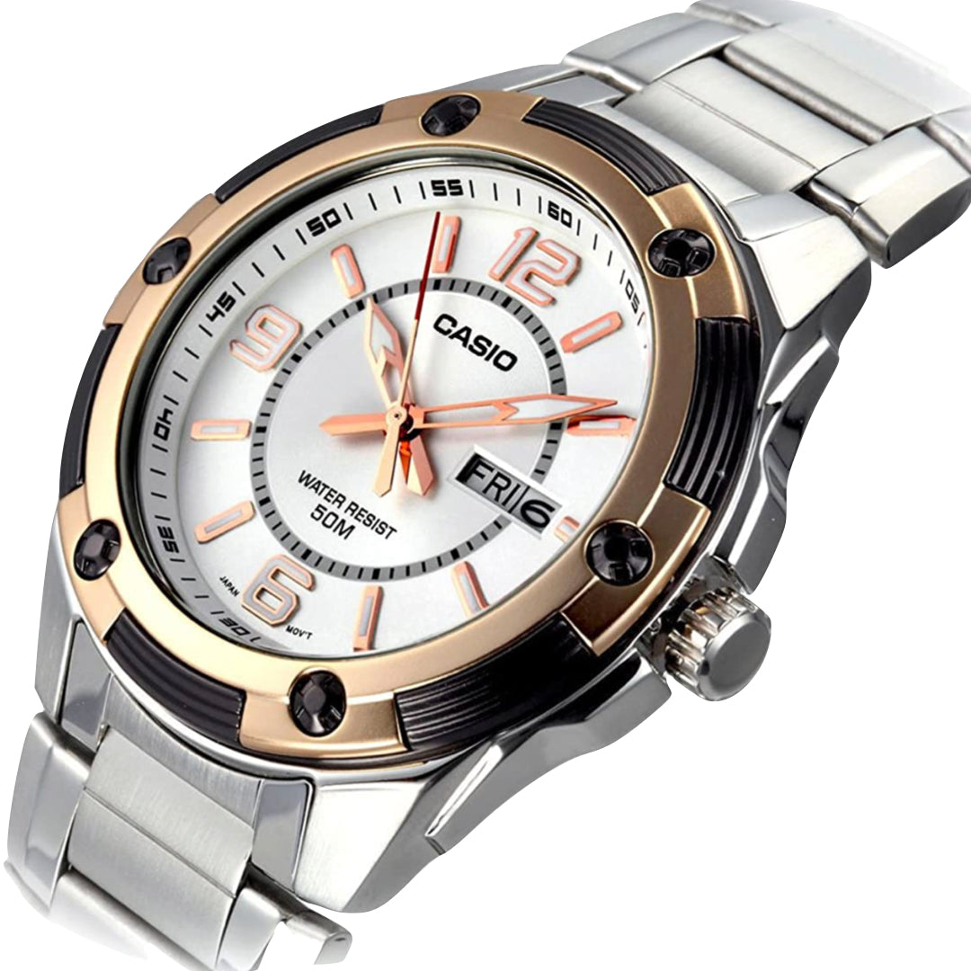 CASIO - MTP-1327D-7AVDF - Azzam Watches 