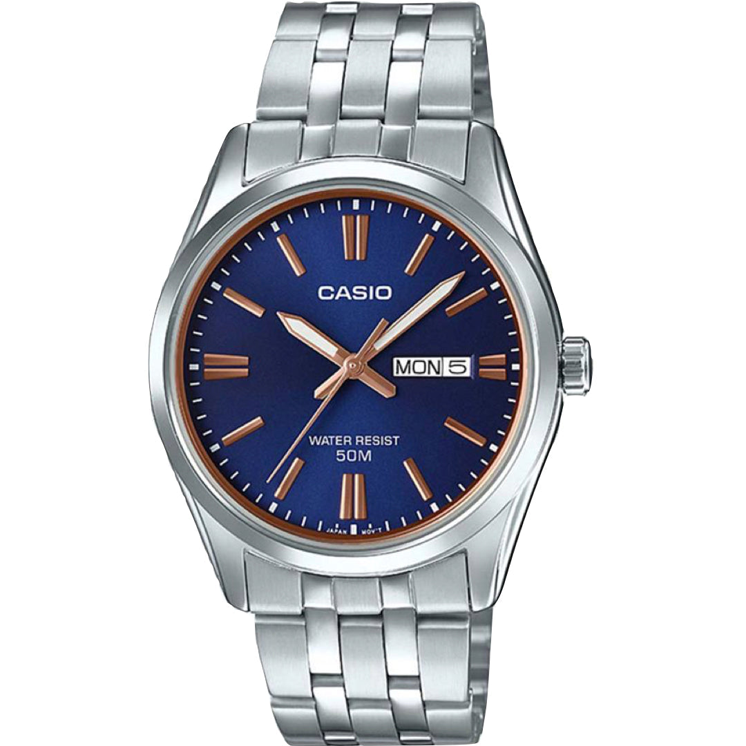 CASIO - MTP-1335D-2A2VDF - Azzam Watches 