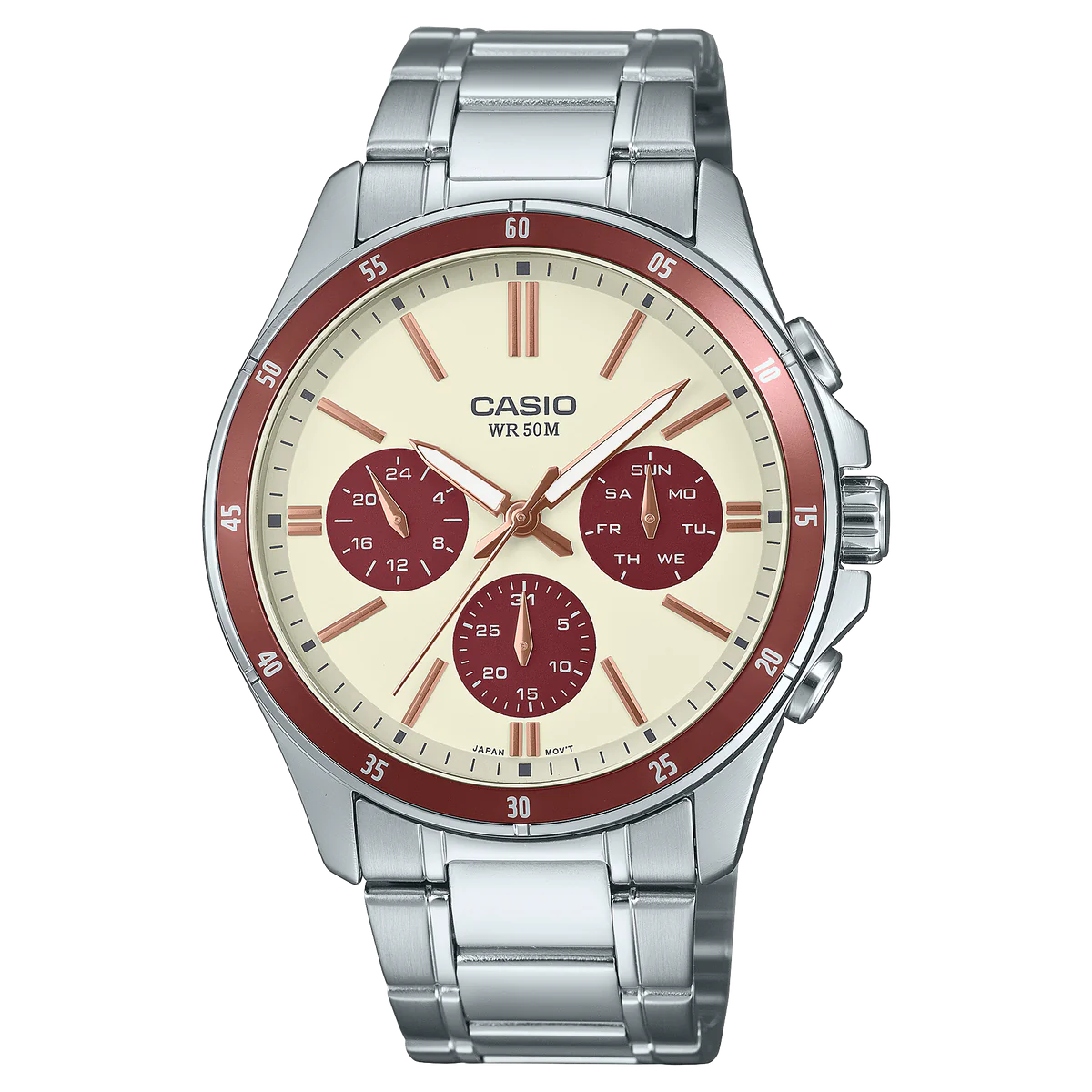 Casio - MTP-1374D-5A2VDF