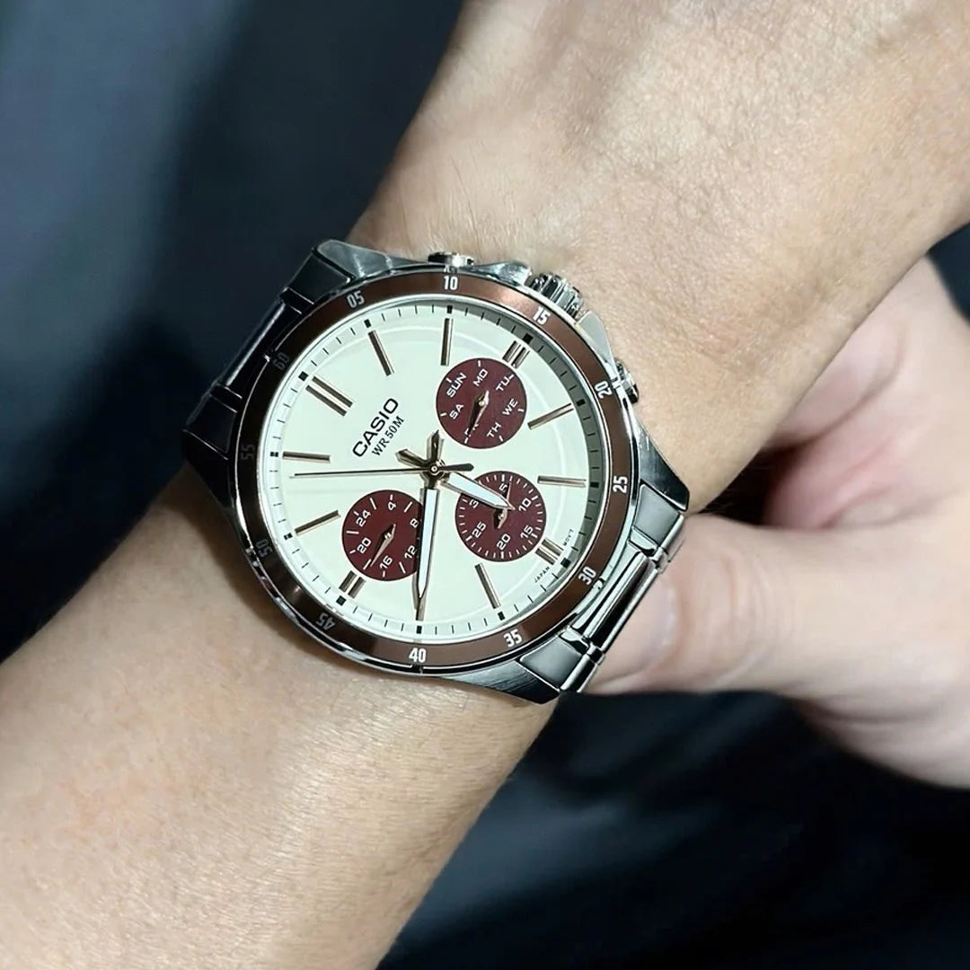 Casio - MTP-1374D-5A2VDF
