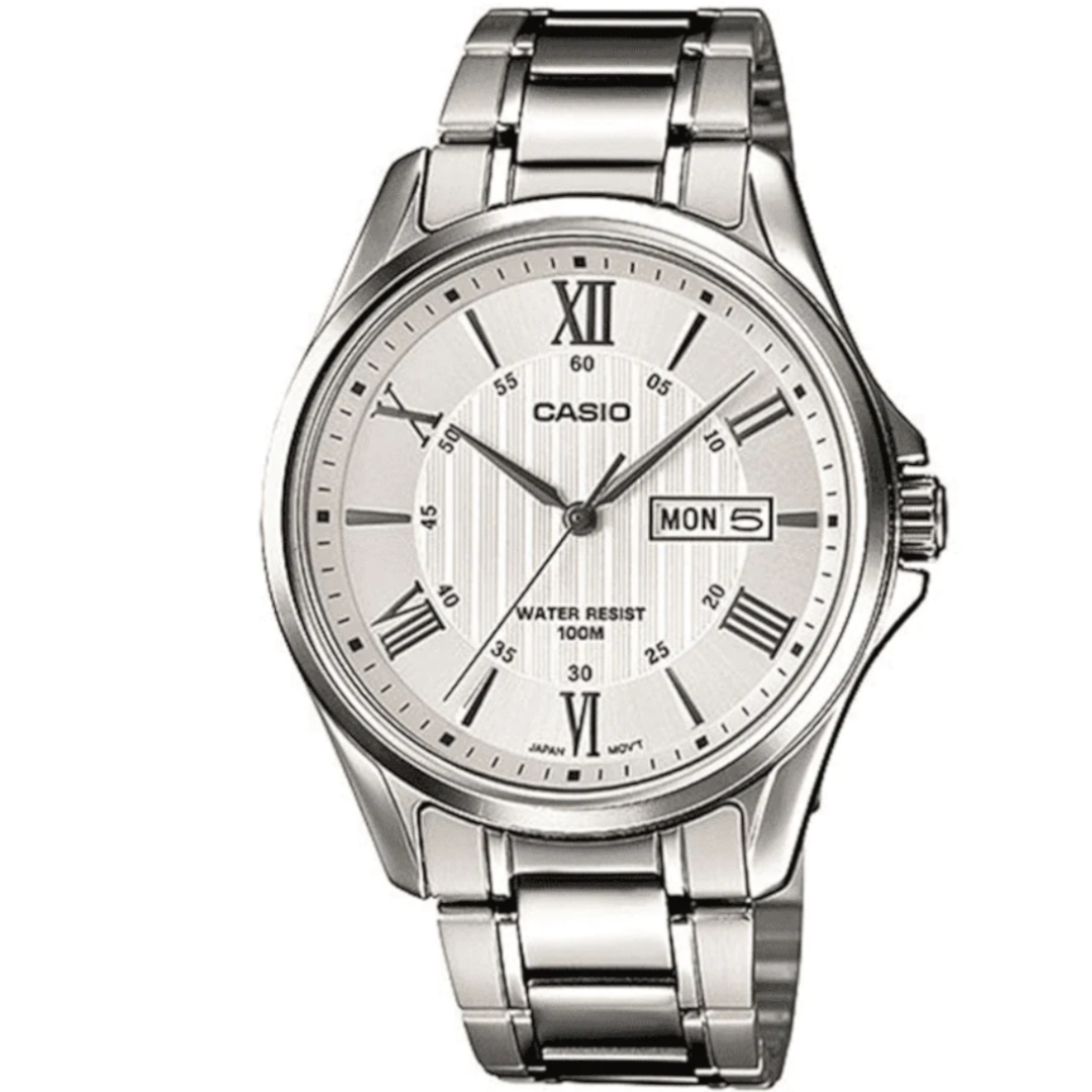 Casio - MTP-1384D-7AVDF - Azzam Watches 