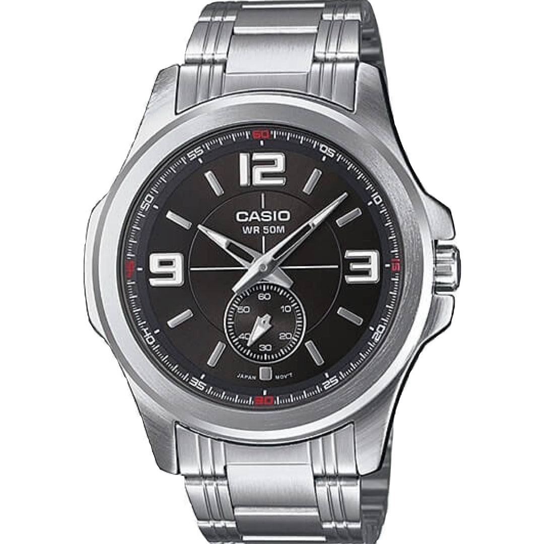 CASIO - MTP-E112D-1AVDF - Azzam Watches 
