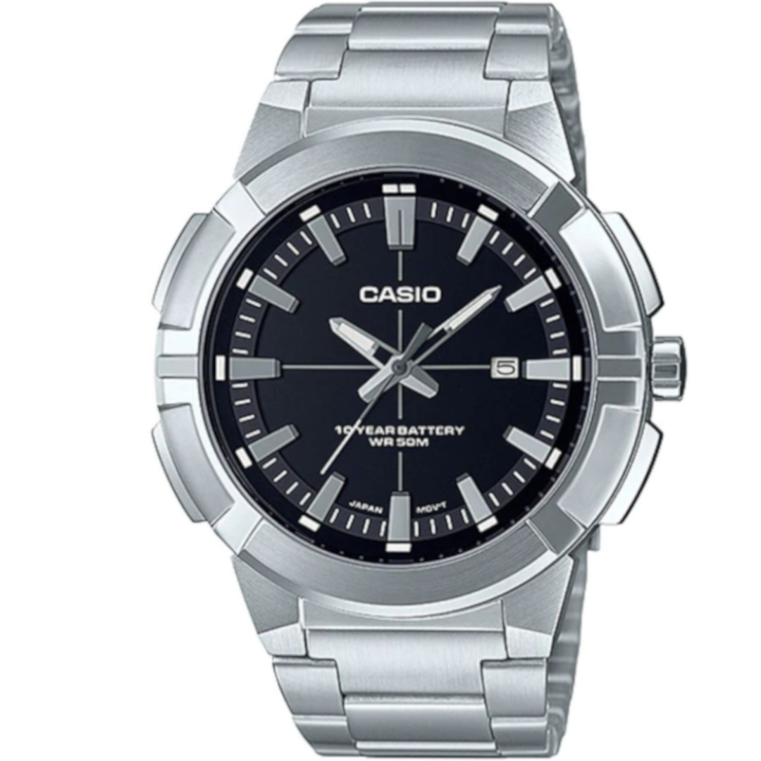 Casio - MTP-E172D-1AVDF - Azzam Watches 