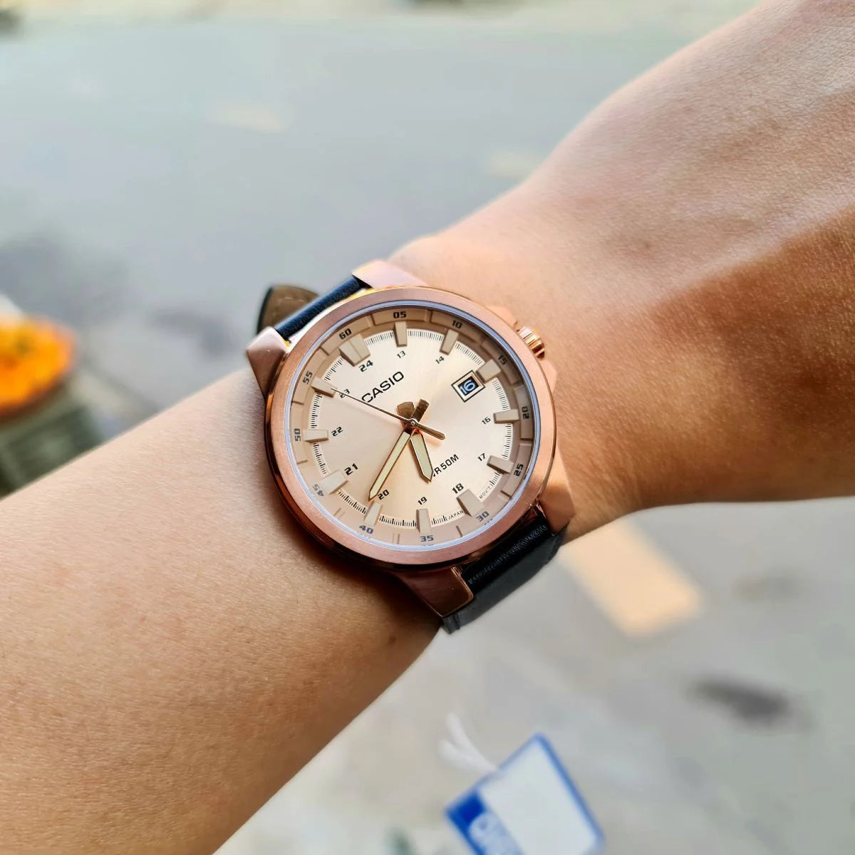 Casio - MTP-E173RL-5AVDF