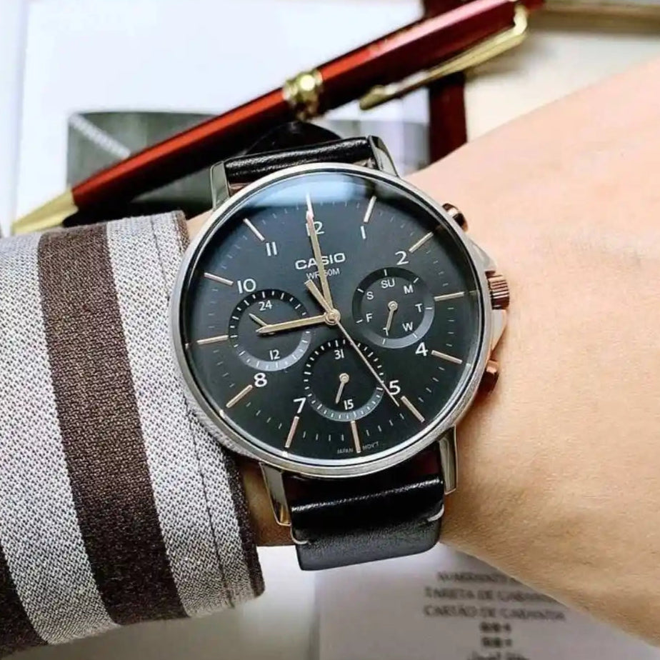 Casio - MTP-E321L-1AVDF