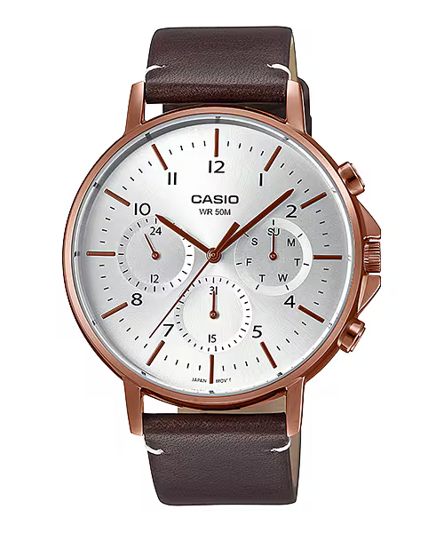 Casio - MTP-E321RL-5AVDF