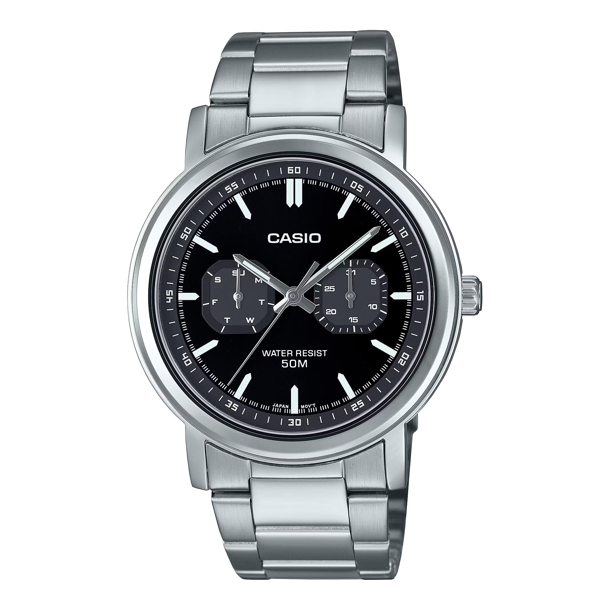 Casio - MTP-E335D-1EVDF