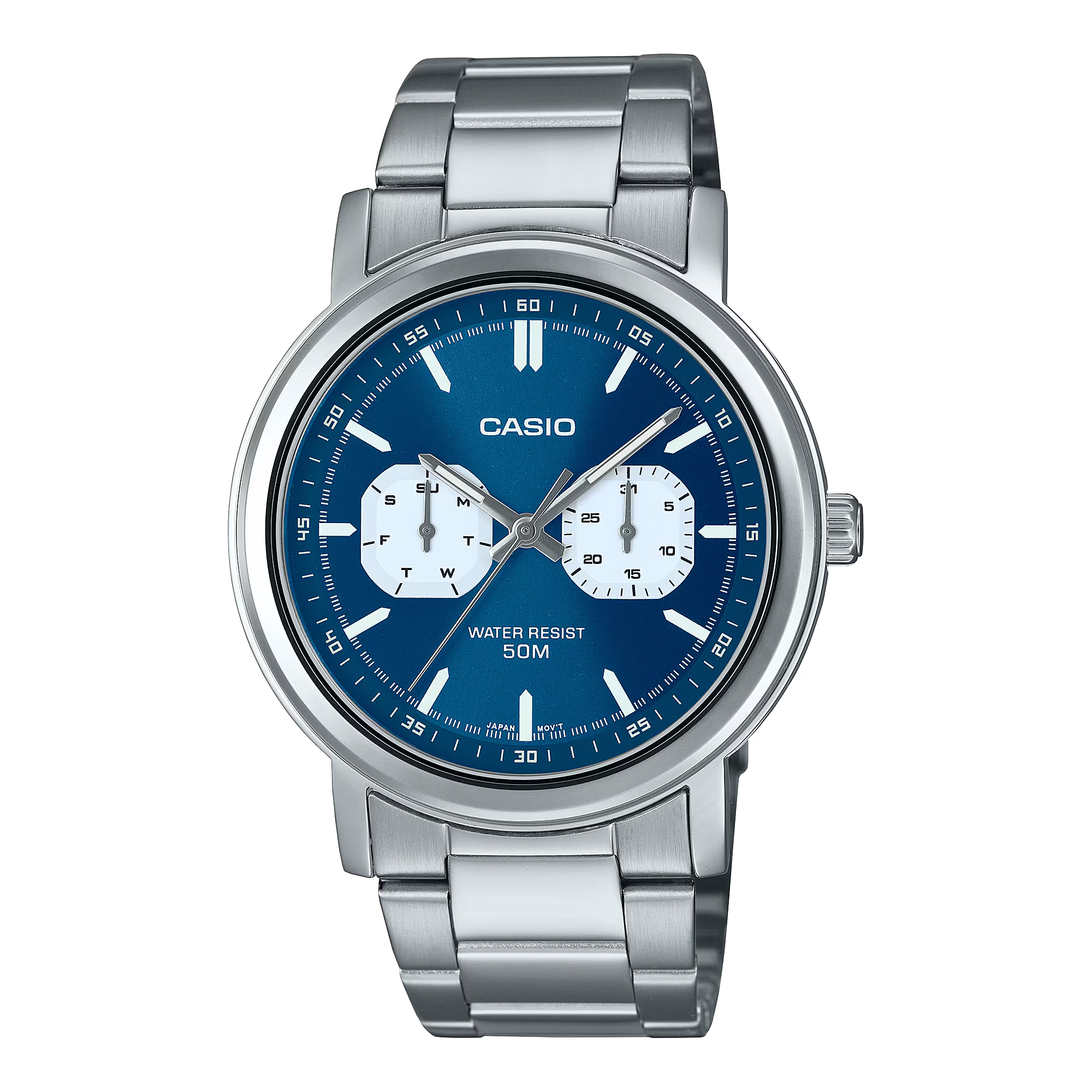Casio - MTP-E335D-2E1VDF