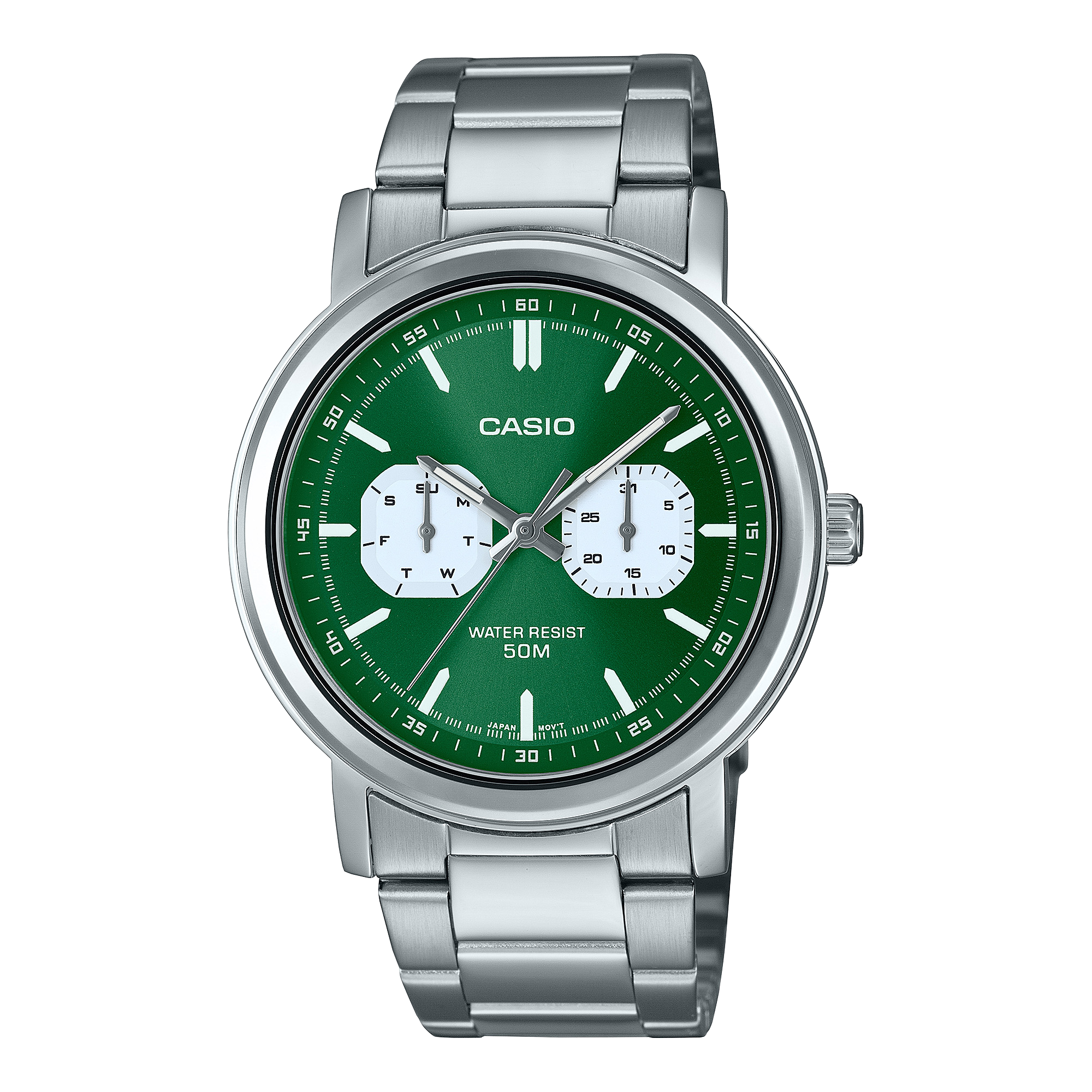 Casio - MTP-E335D-3EVDF