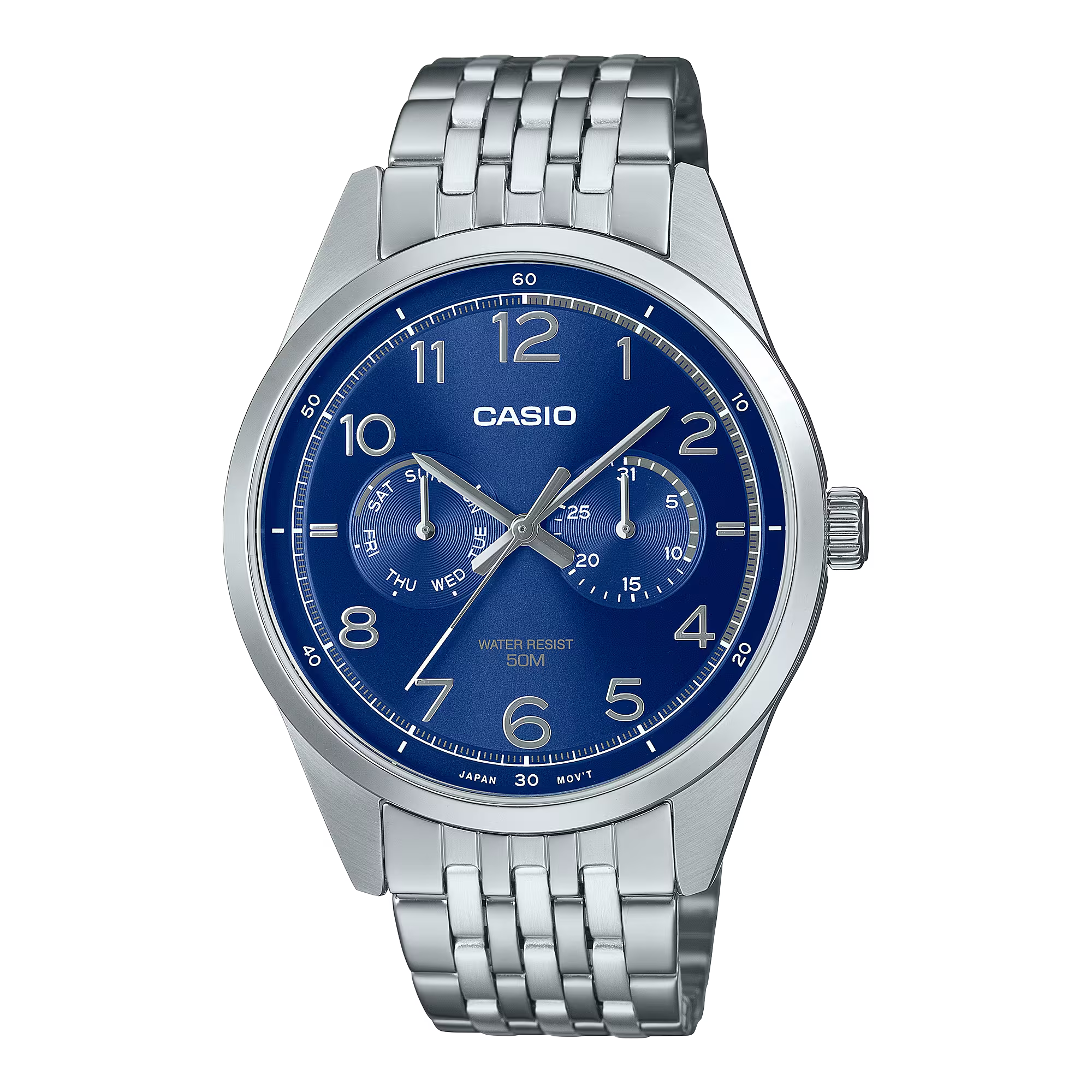 Casio - MTP-E340D-2AVDF