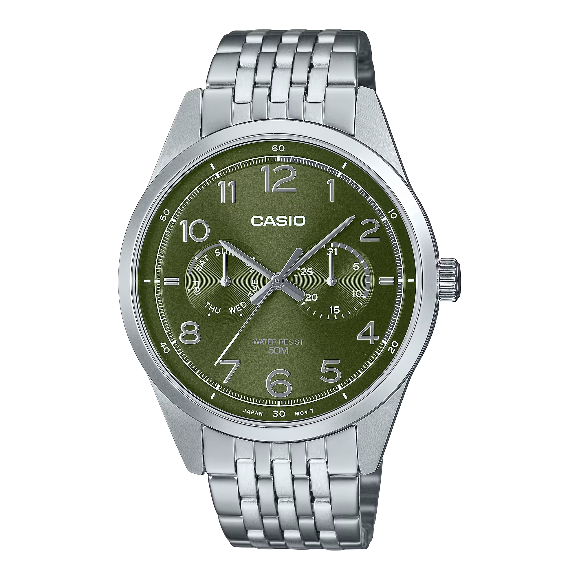 Casio - MTP-E340D-3AVDF