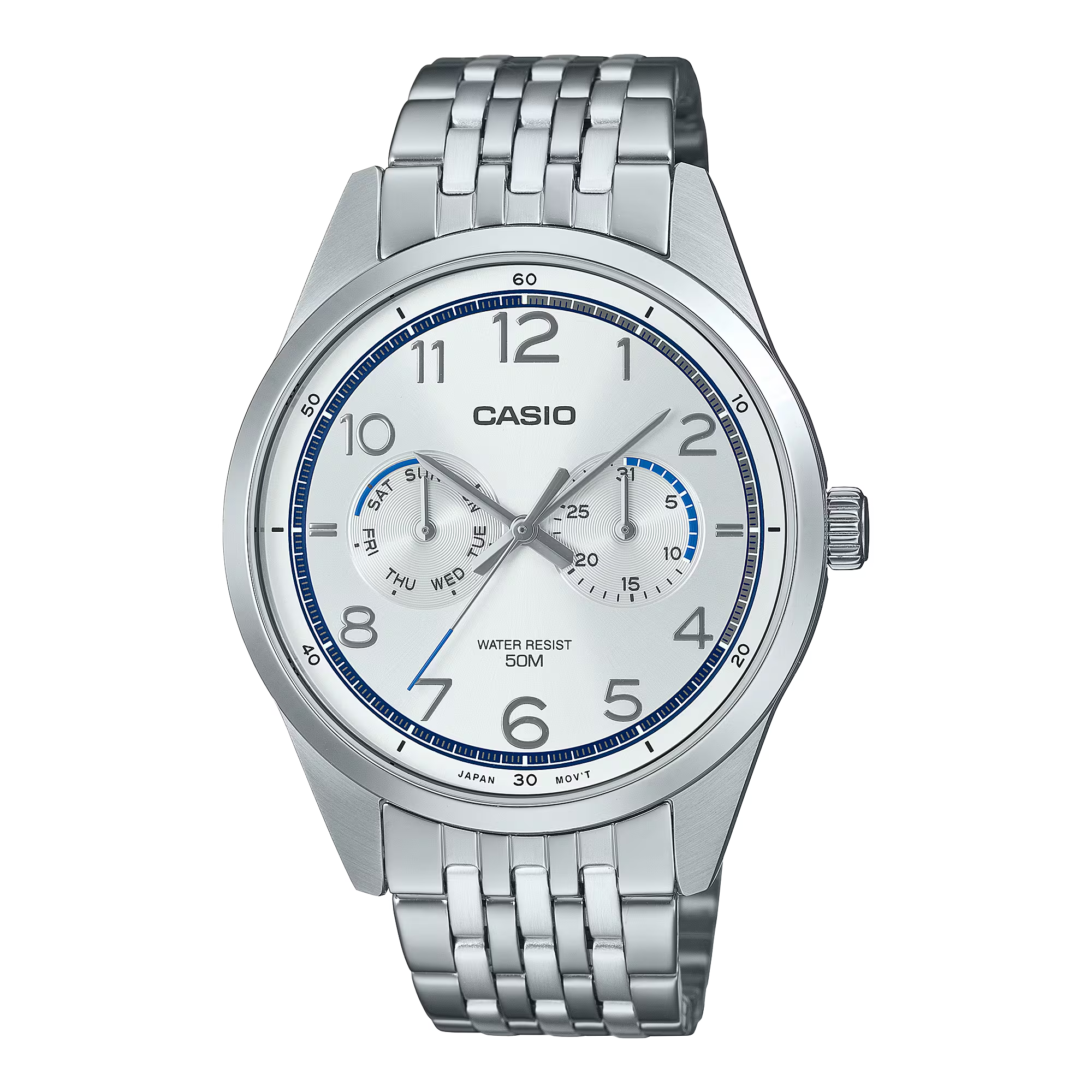 Casio - MTP-E340D-7AVDF