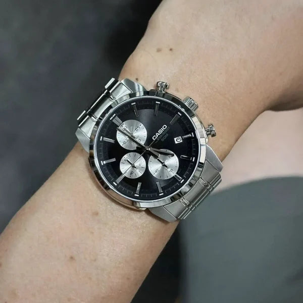 Casio - MTP-E510D-1A2VDF