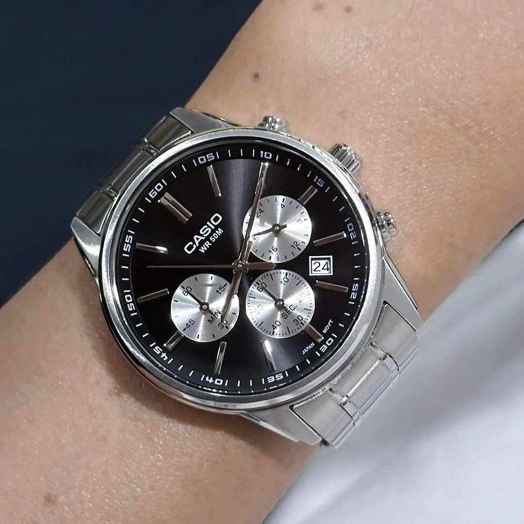 Casio - MTP-E515D-1AVDF