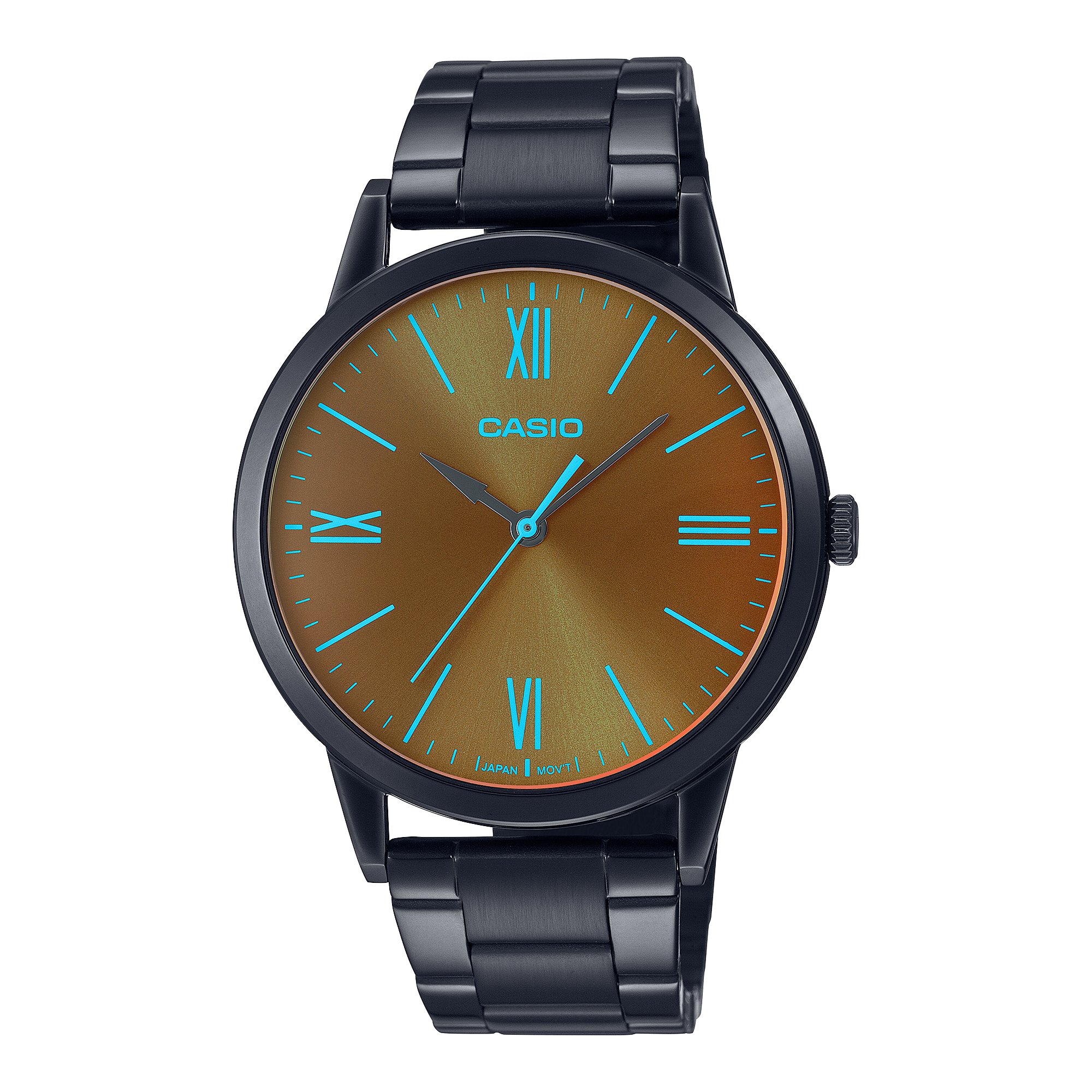 Casio - MTP-E600B-1BDF
