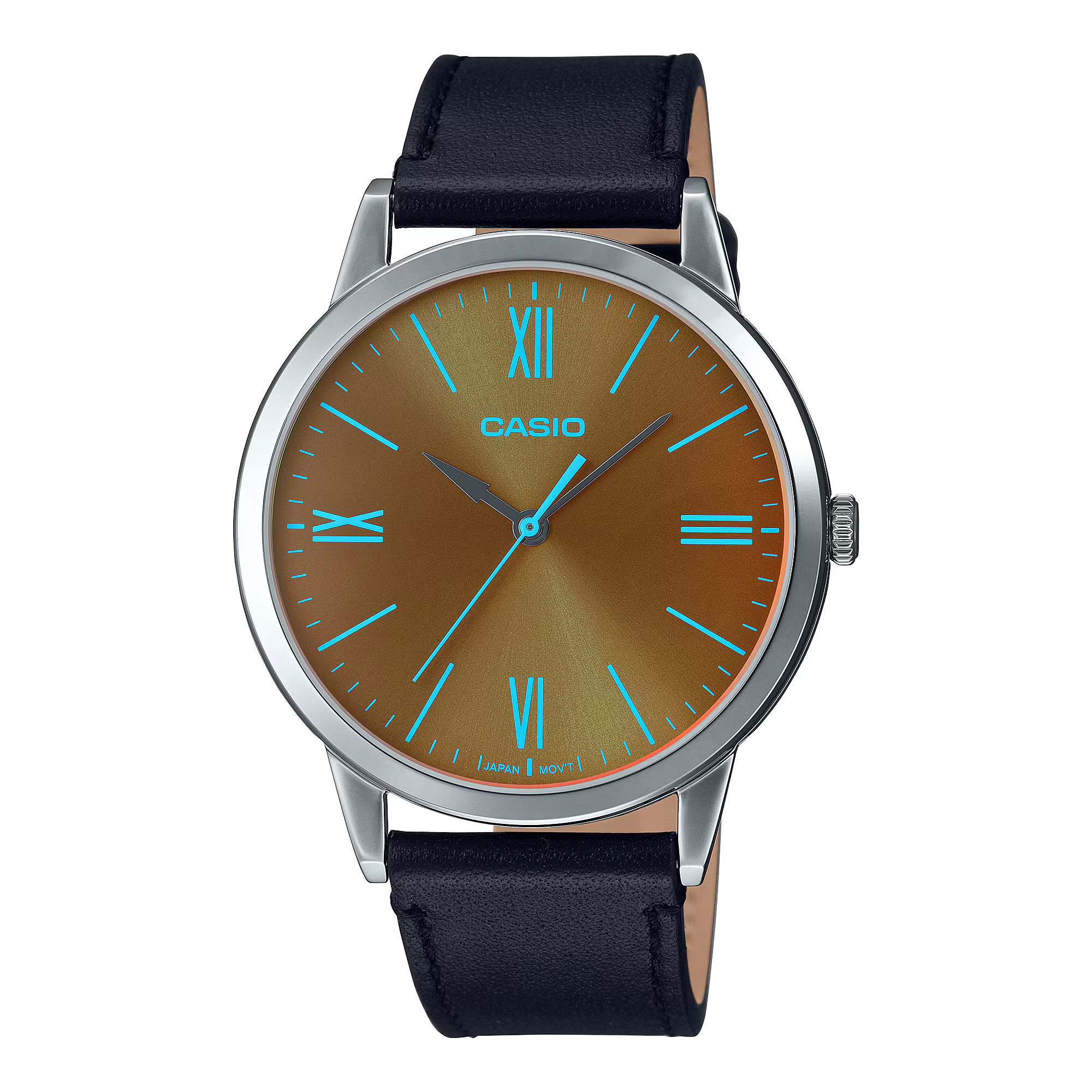 Casio - MTP-E600L-1BDF
