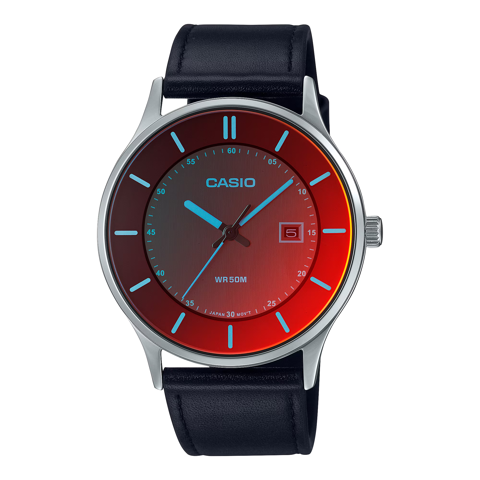 Casio - MTP-E605L-1EVDF