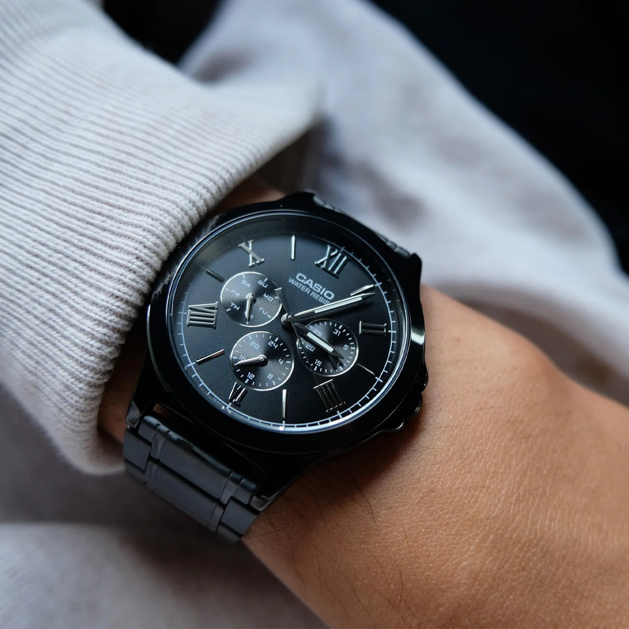 Casio - MTP-V300B-1AUDF