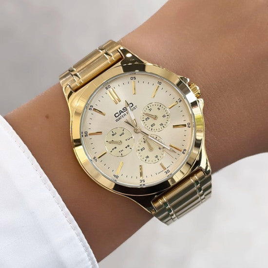 Casio - MTP-V300G-9AUDF