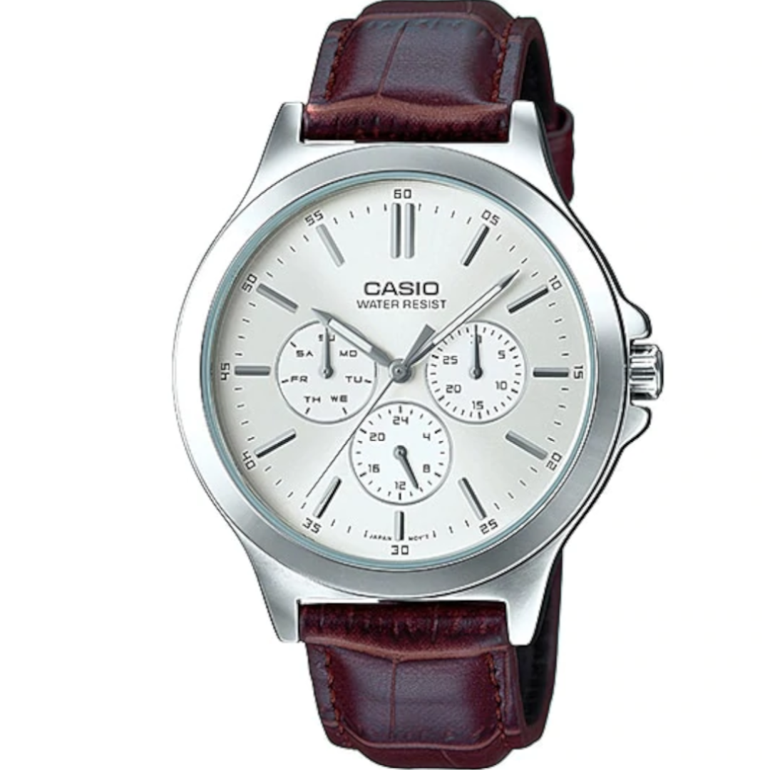 Casio - MTP-V300L-7AUDF - Azzam Watches 