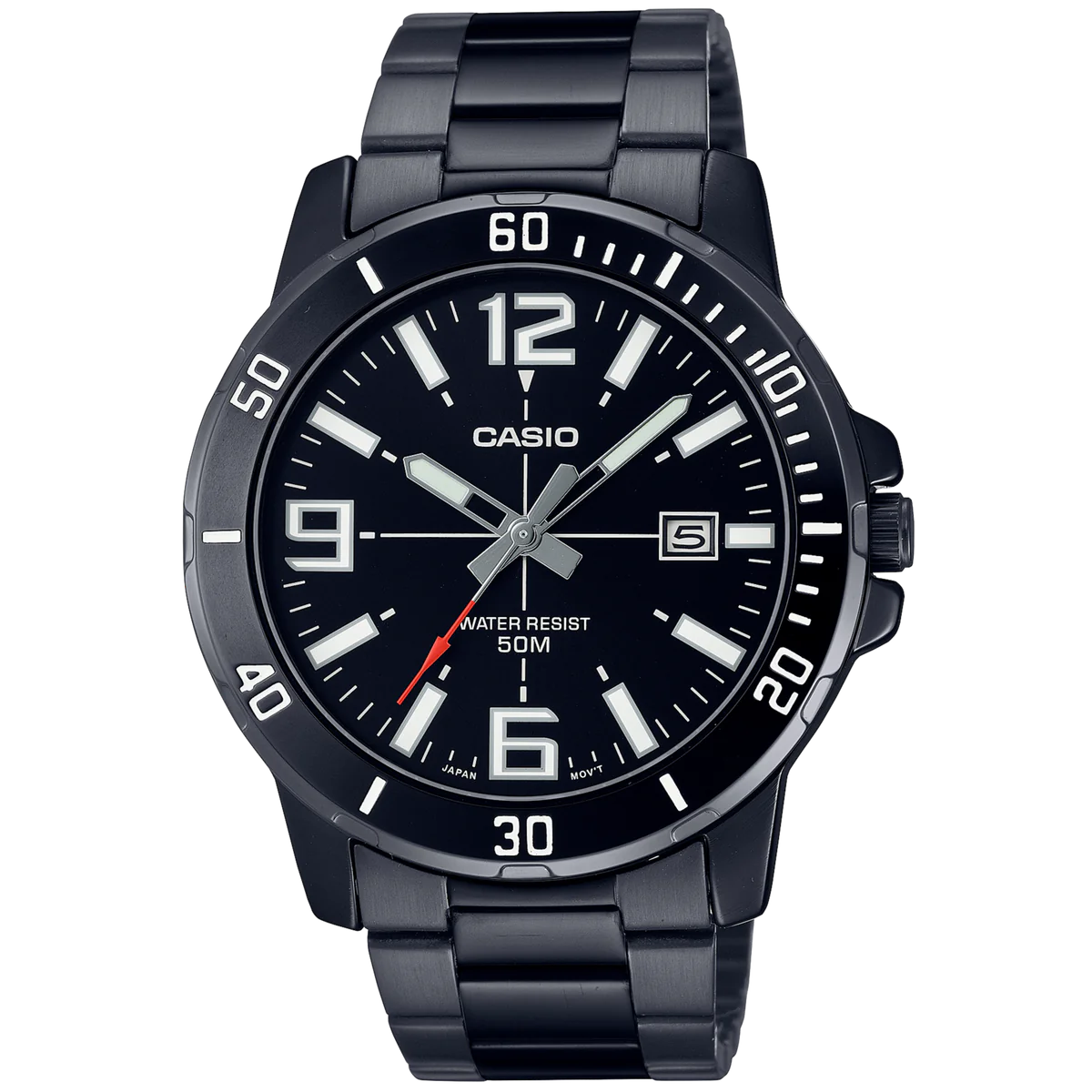 Casio - MTP-VD01B-1BVUDF