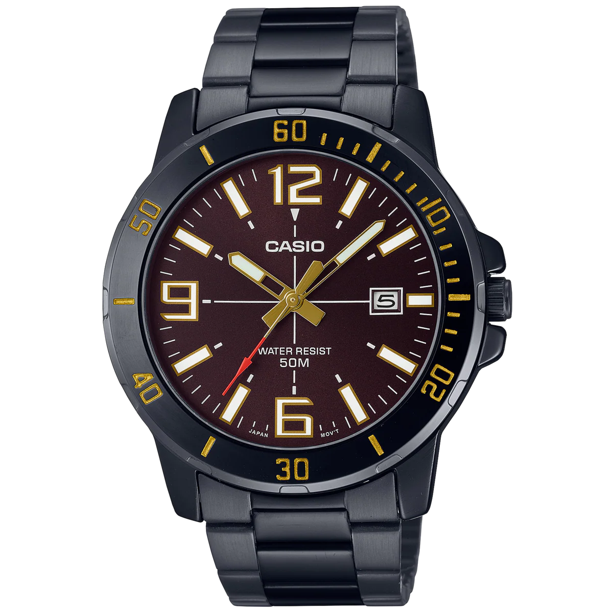 Casio - MTP-VD01B-5BVUDF