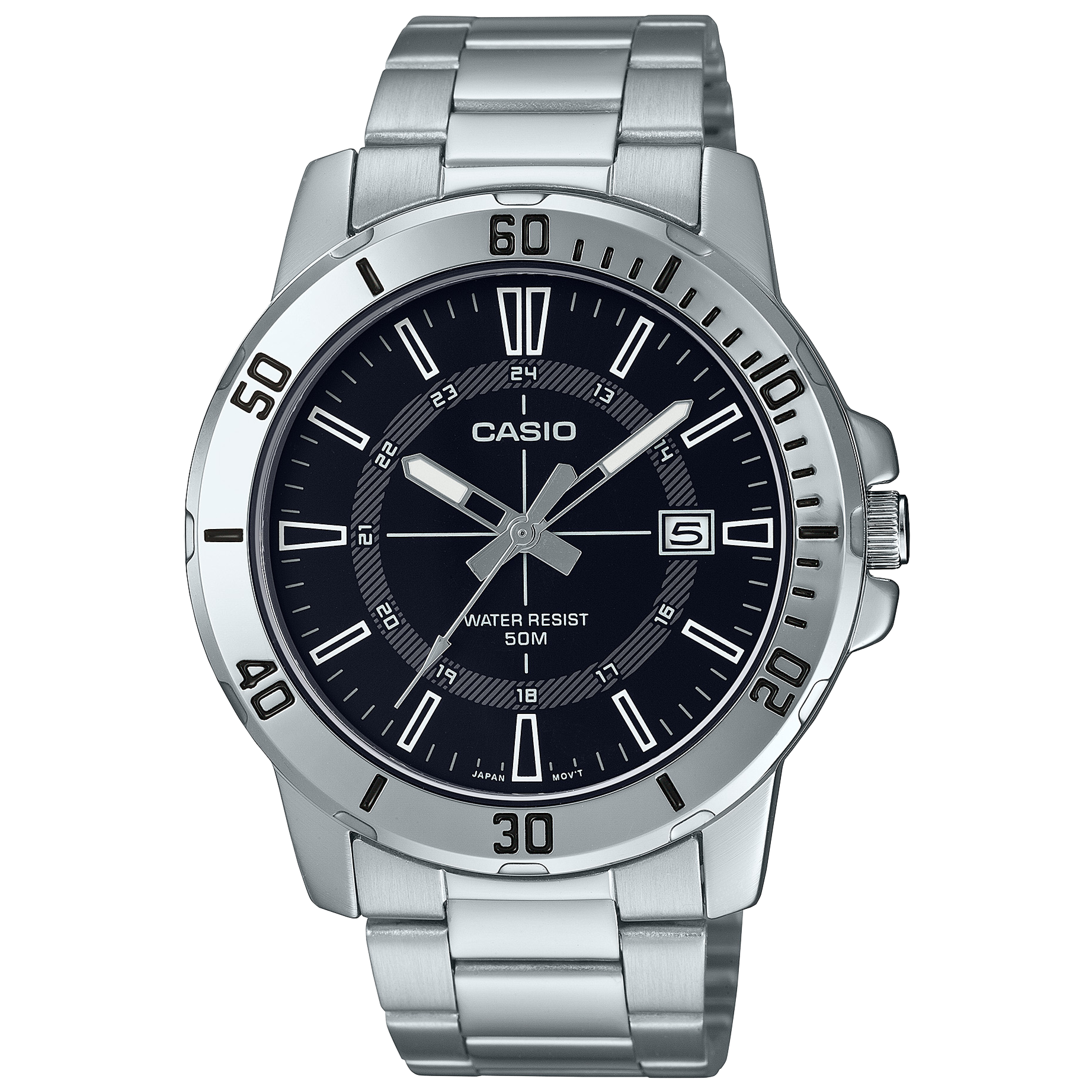 Casio - MTP-VD01D-1CVUDF