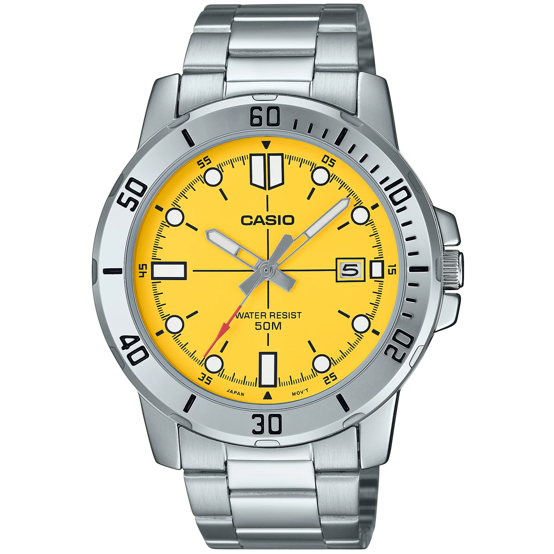 Casio - MTP-VD01D-9EVUDF