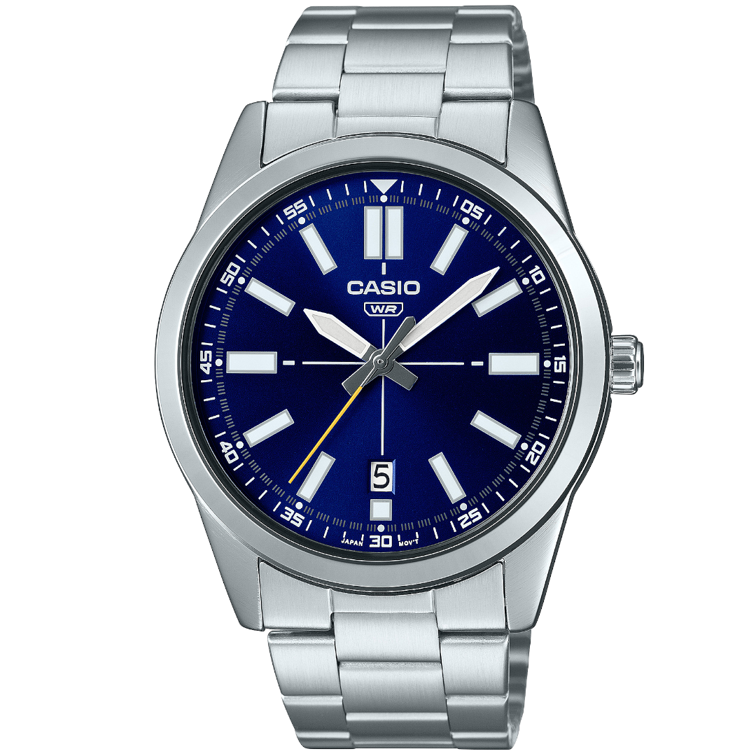 Casio - MTP-VD02D-2EUDF - Azzam Watches
