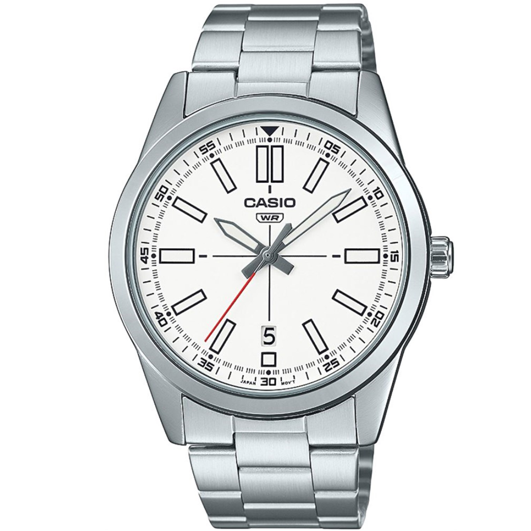 Casio - MTP-VD02D-7EUDF - Azzam Watches 