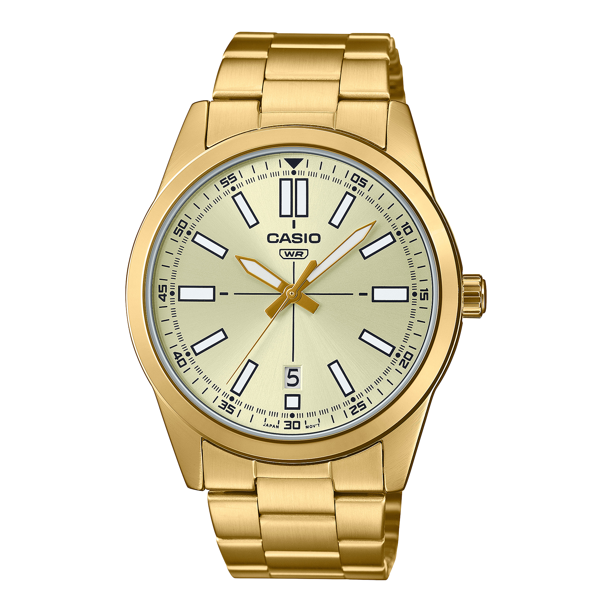 Casio - MTP-VD02G-9EUDF