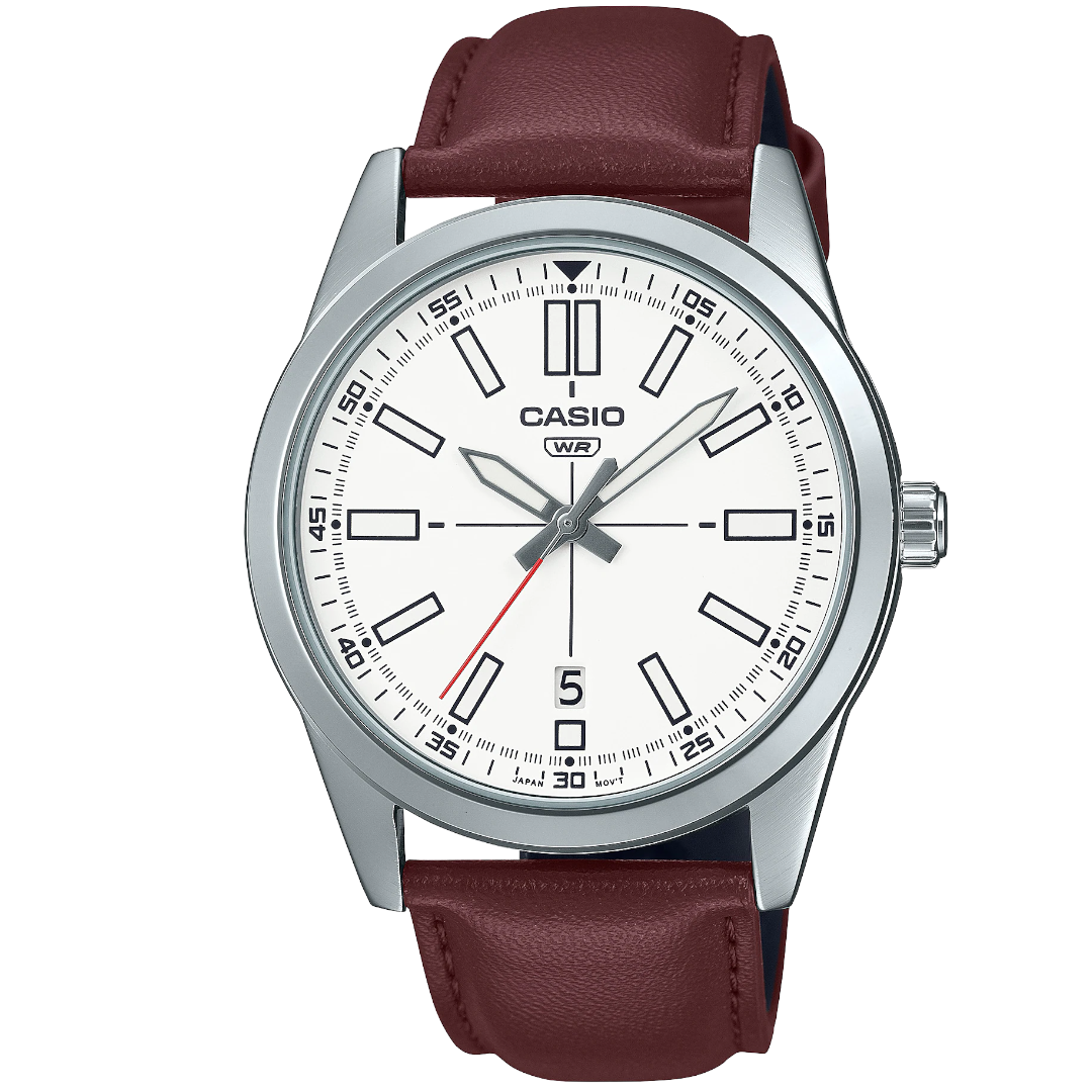 CASIO - MTP-VD02L-7EUDF - Azzam Watches 