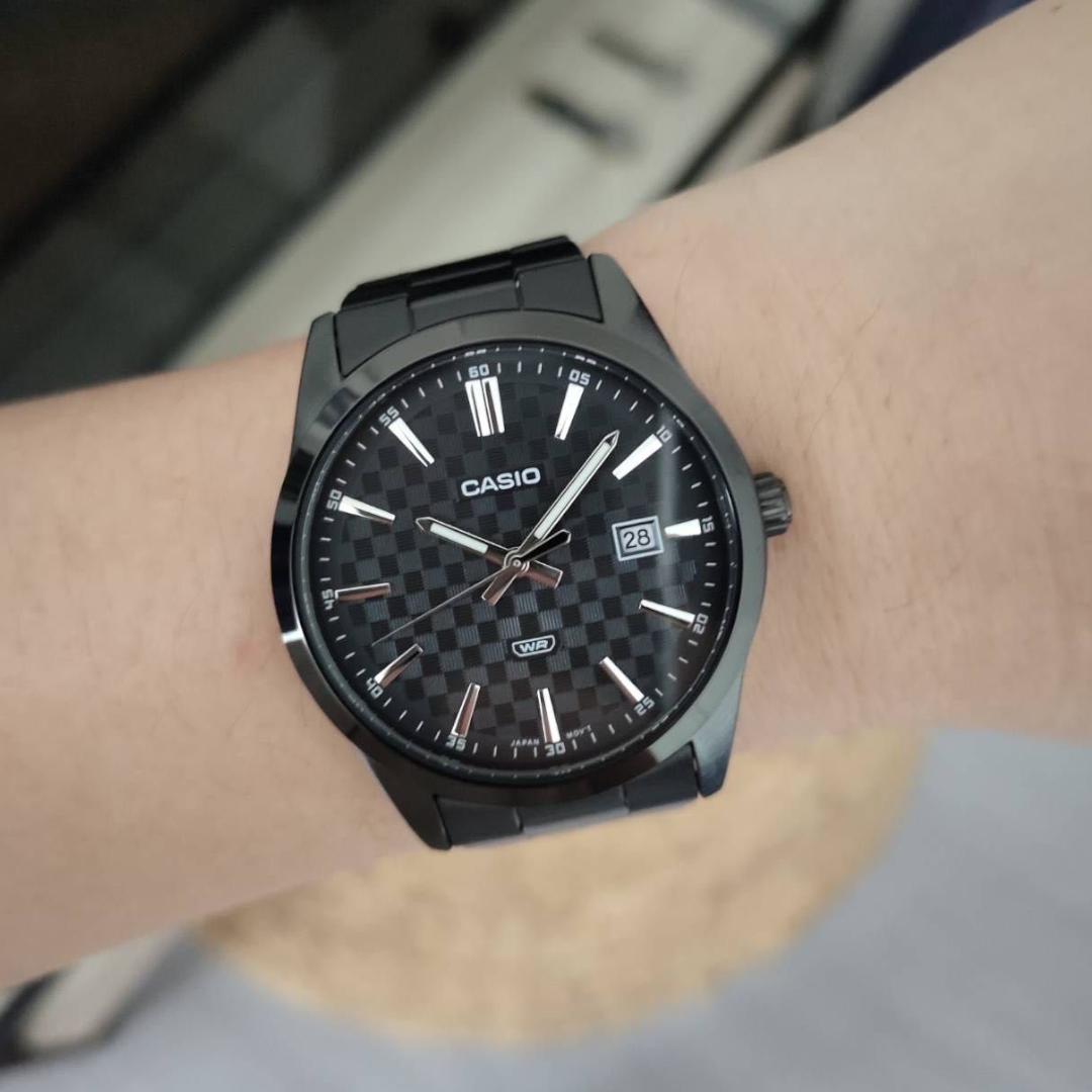 Casio - MTP-VD03B-1AUDF
