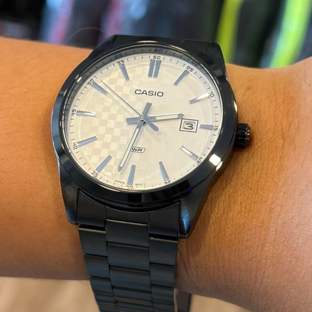 Casio - MTP-VD03B-7AUDF