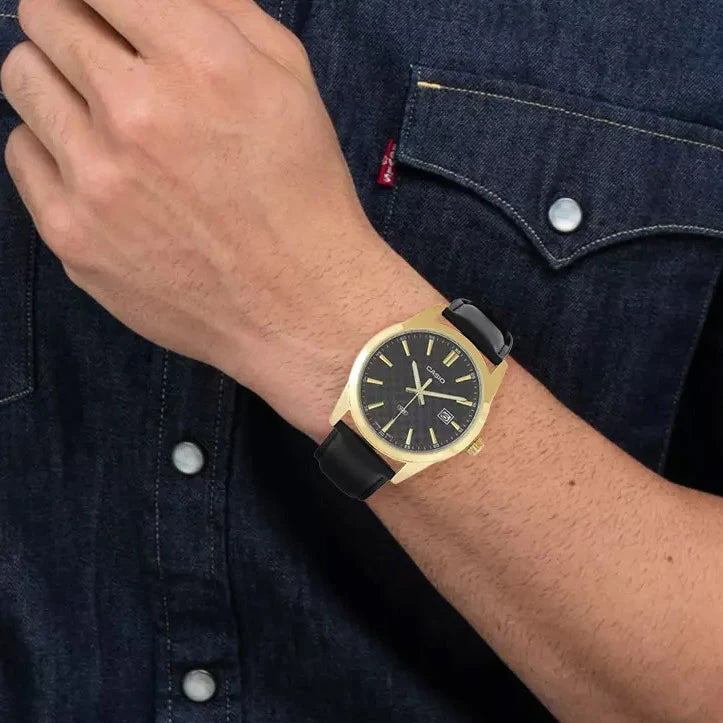 Casio - MTP-VD03GL-1AUDF