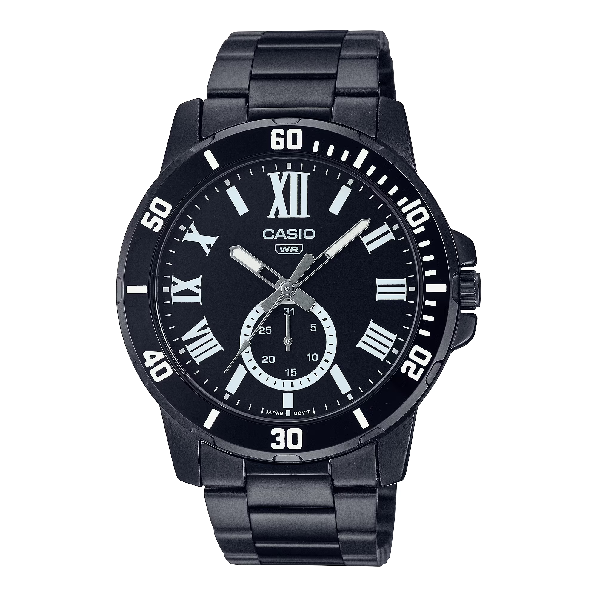 Casio - MTP-VD200B-1BUDF