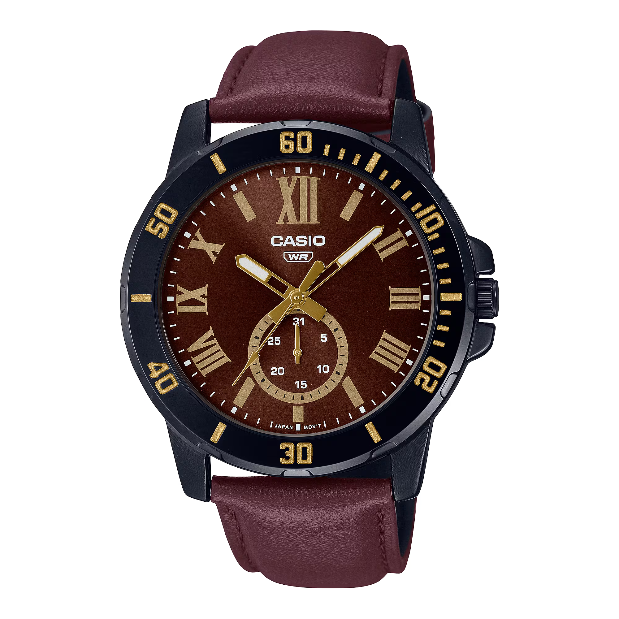 Casio - MTP-VD200BL-5BUDF