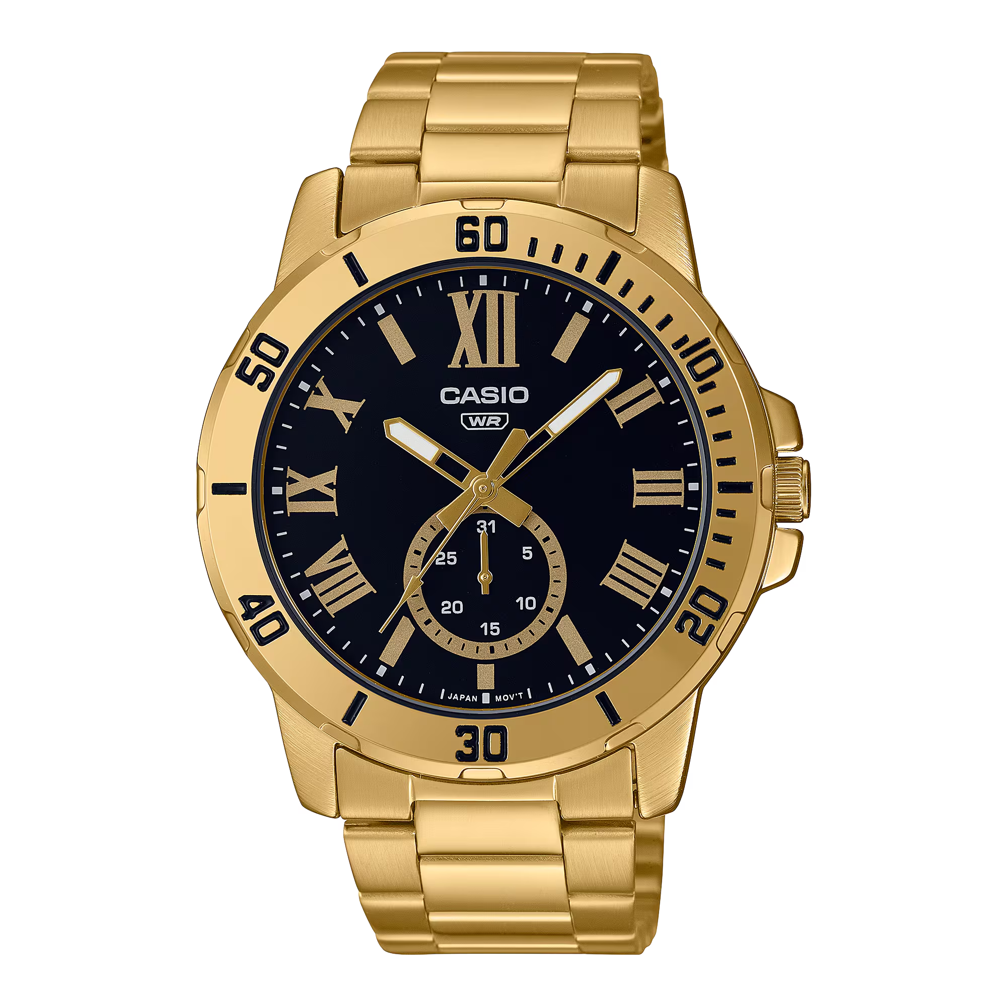 Casio - MTP-VD200G-1BUDF