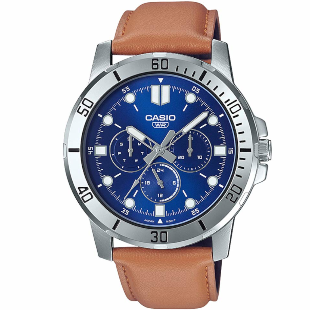 CASIO - MTP-VD300L-2EUDF - Azzam Watches