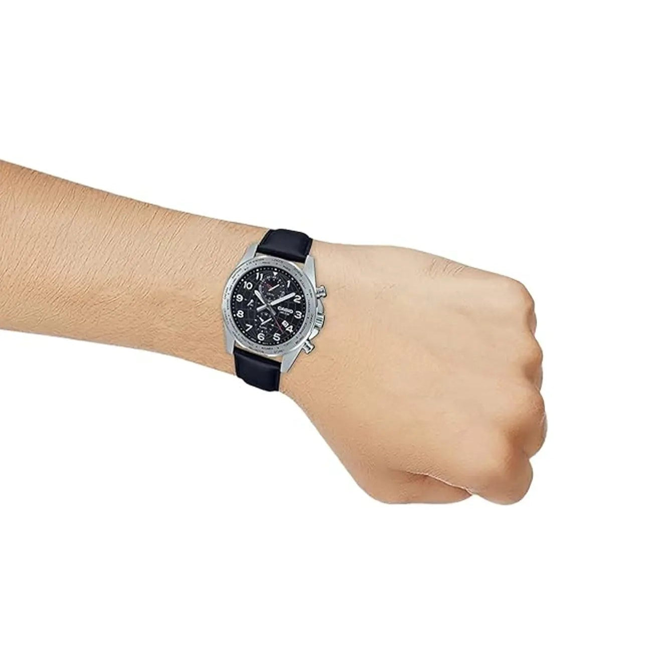 Casio - MTP-W500L-1AVDF