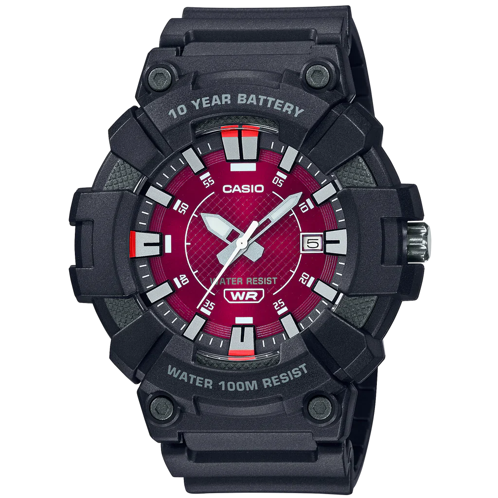 Casio - MW-610H-4AVDF